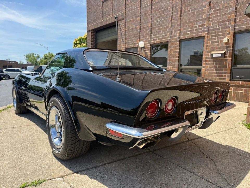 1971 Chevrolet Corvette C3 - Image 9 of 31