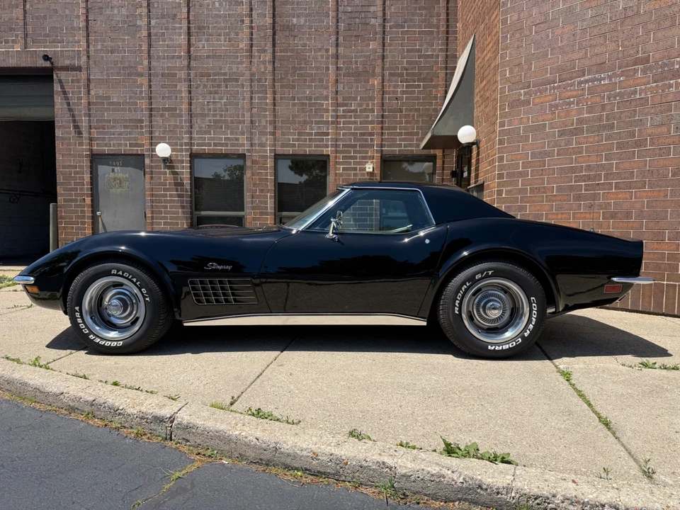 1971 Chevrolet Corvette C3 - Image 5 of 31