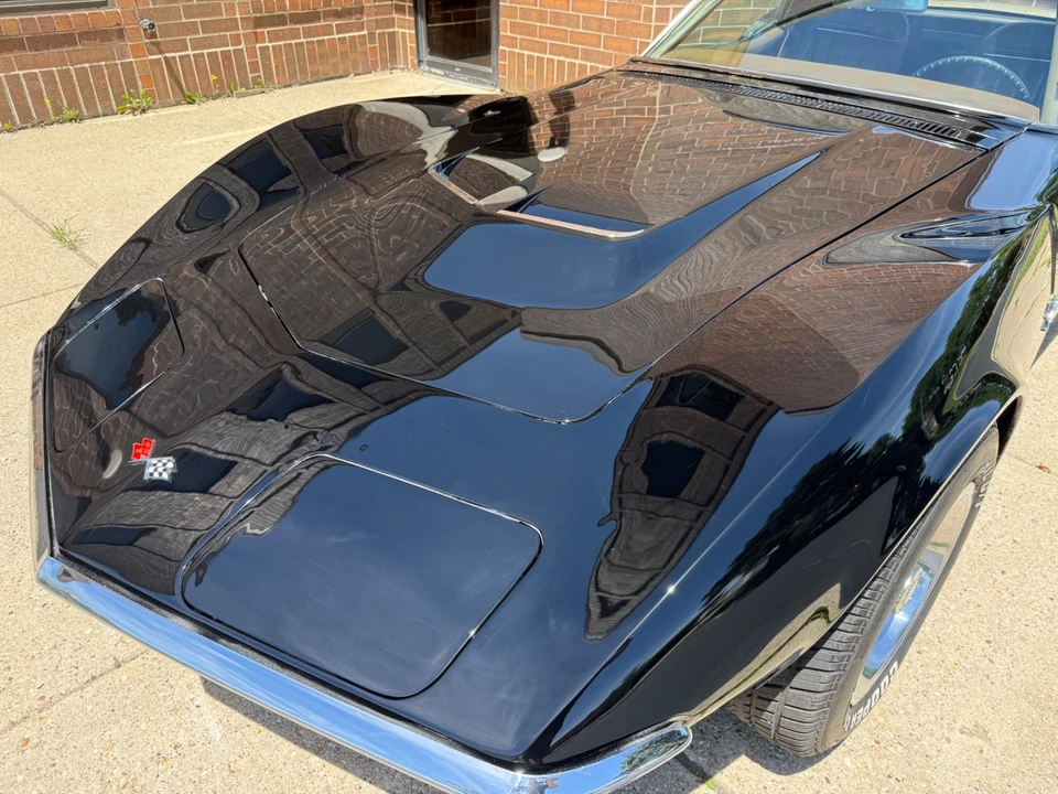1971 Chevrolet Corvette C3 - Image 14 of 31