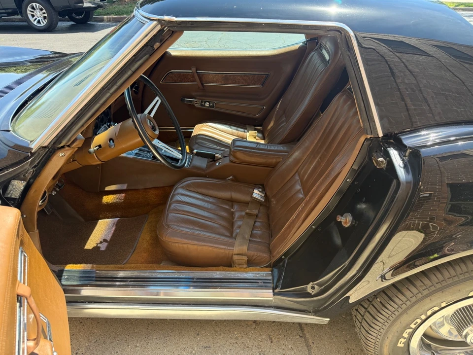 1971 Chevrolet Corvette C3 - Image 28 of 31