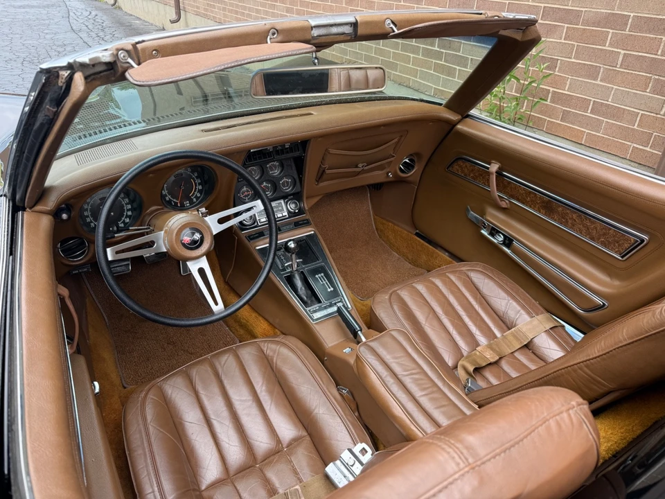 1971 Chevrolet Corvette C3 - Image 12 of 31