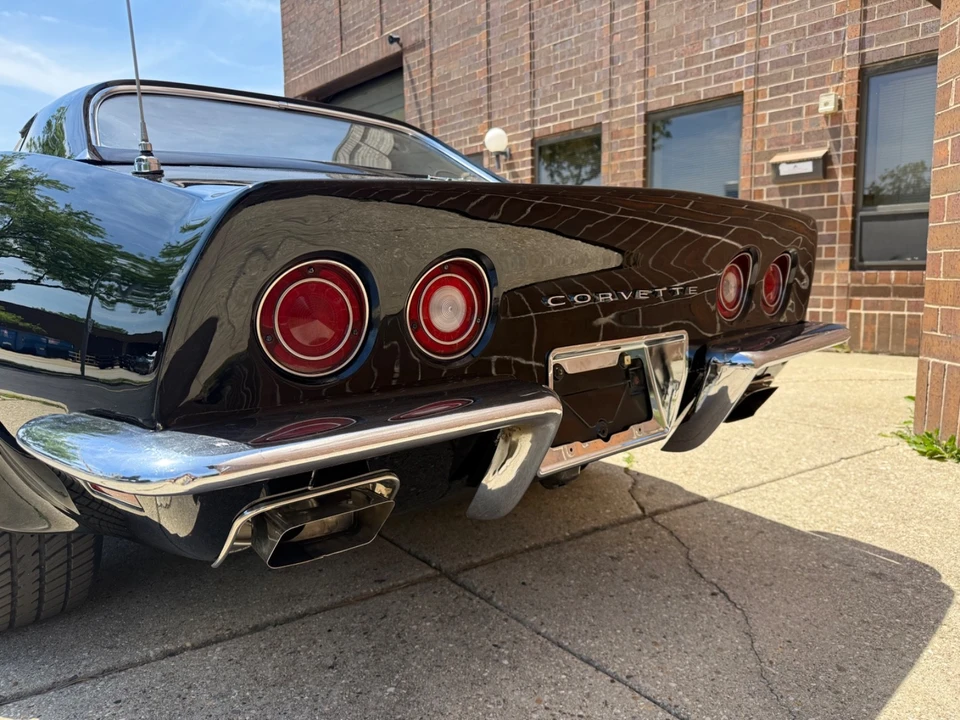 1971 Chevrolet Corvette C3 - Image 15 of 31