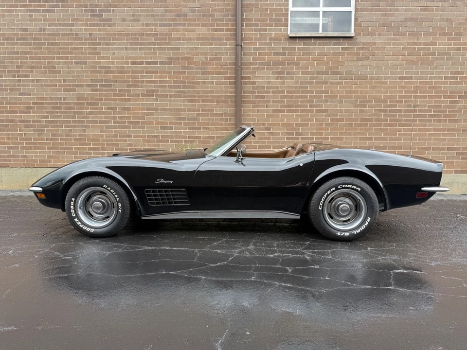 1971 Chevrolet Corvette C3 - Image 7 of 31