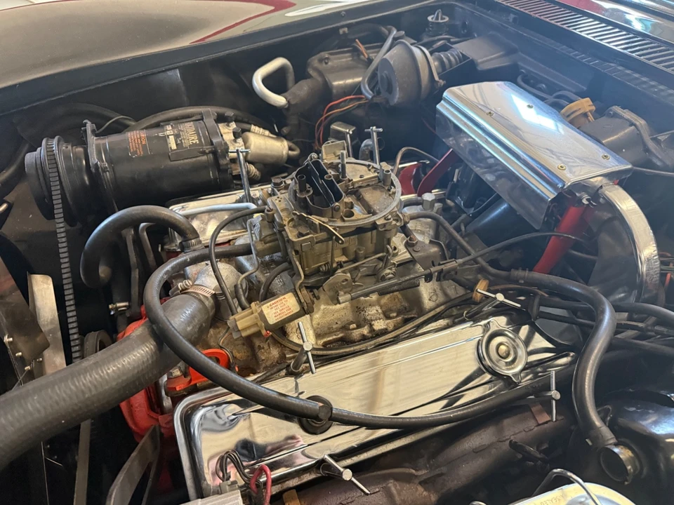 1971 Chevrolet Corvette C3 - Image 24 of 31