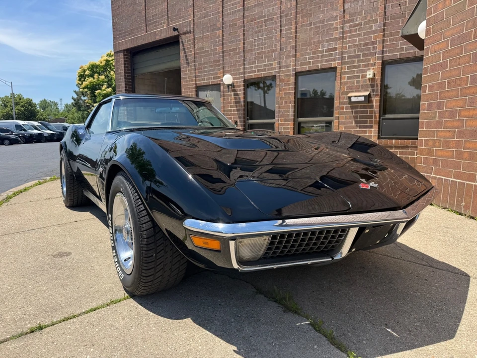 1971 Chevrolet Corvette C3 - Image 20 of 31