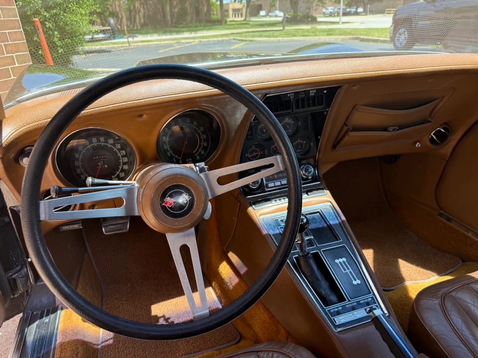 1971 Chevrolet Corvette C3 - Image 31 of 31