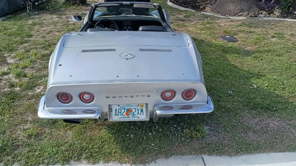 1971 Chevrolet Corvette C3 - Image 9 of 17