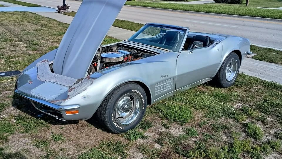 1971 Chevrolet Corvette C3 - Image 1 of 17