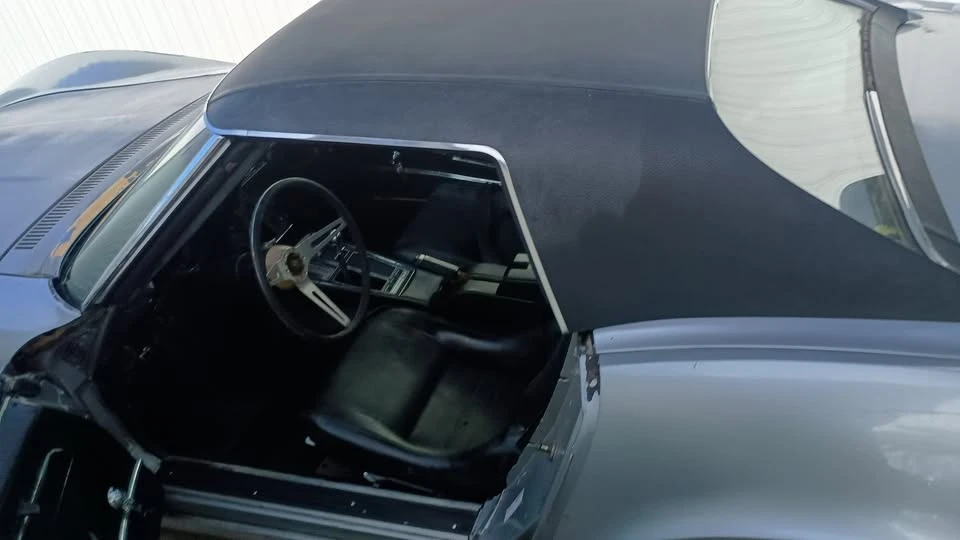 1971 Chevrolet Corvette C3 - Image 16 of 17