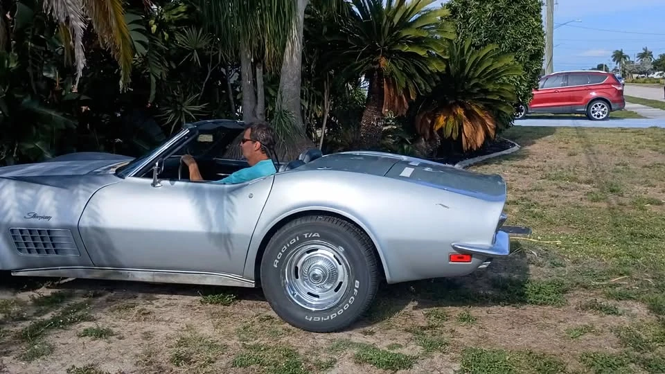 1971 Chevrolet Corvette C3 - Image 17 of 17