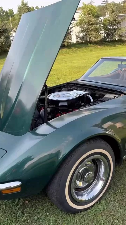 1971 Chevrolet Corvette C3 - Image 9 of 9