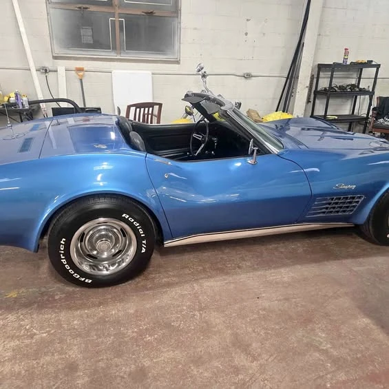1971 Chevrolet Corvette C3 - Image 1 of 1