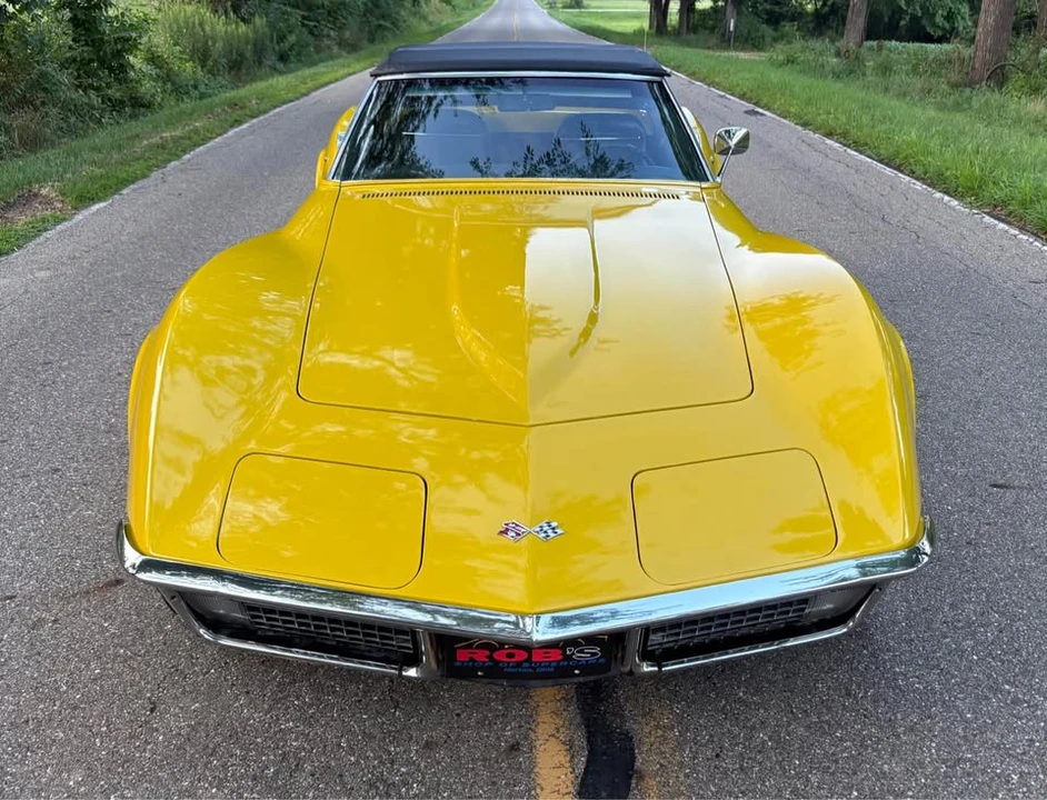 1971 Chevrolet Corvette C3 - Image 10 of 10