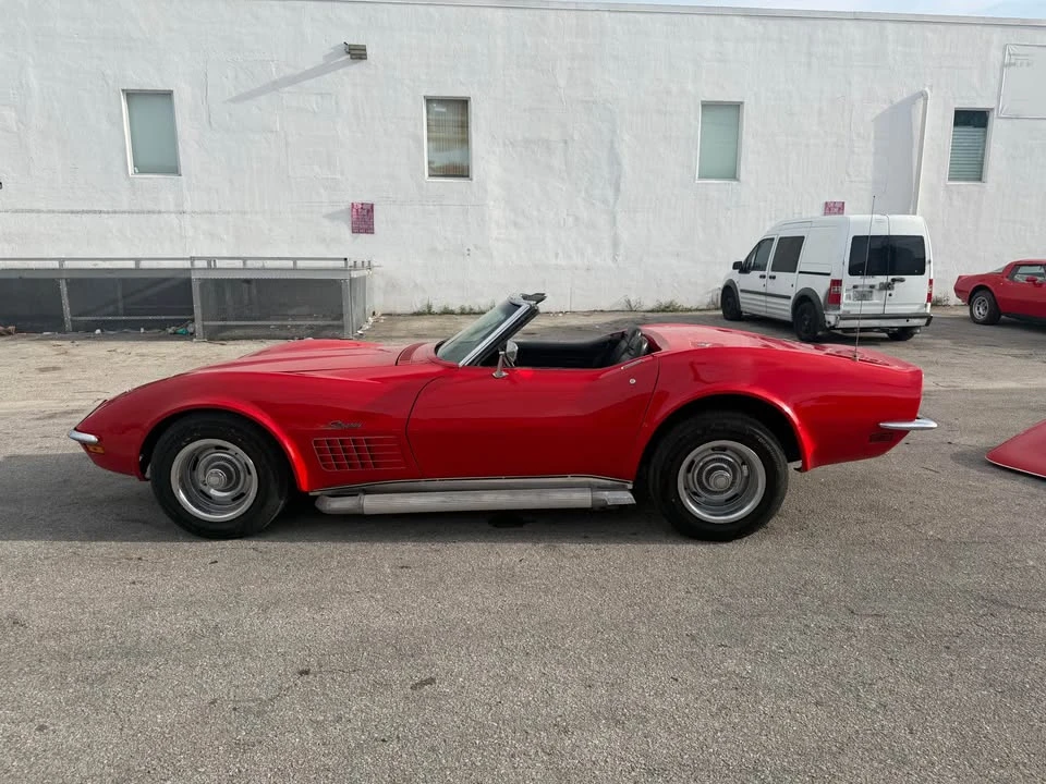 1971 Chevrolet Corvette C3 - Image 2 of 19