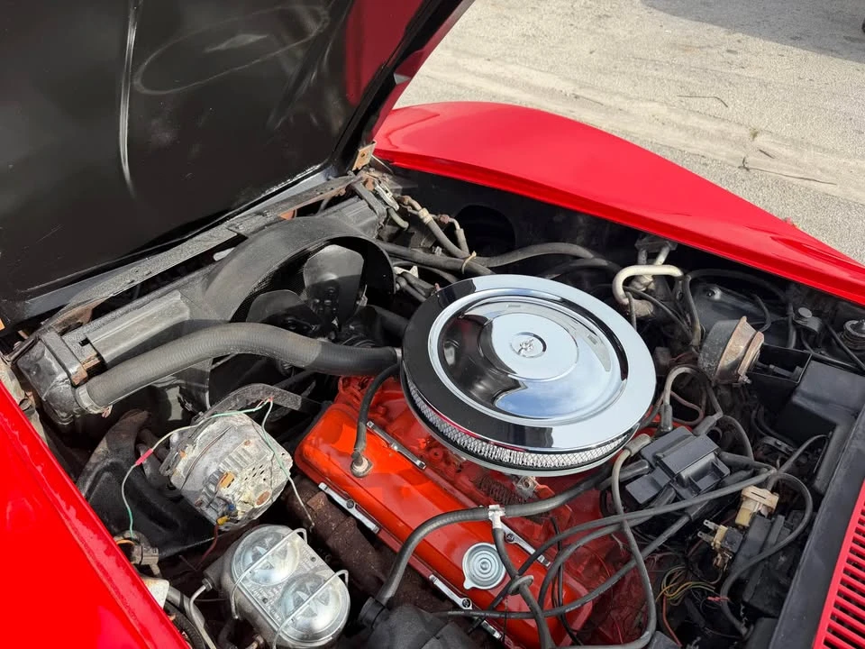 1971 Chevrolet Corvette C3 - Image 15 of 19