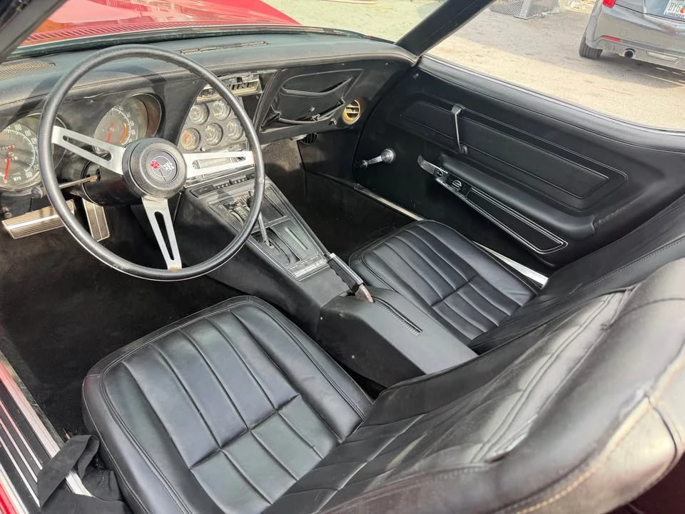 1971 Chevrolet Corvette C3 - Image 13 of 19