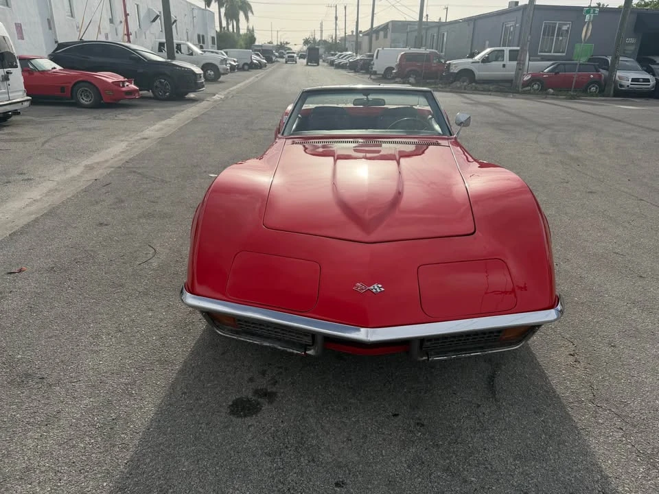 1971 Chevrolet Corvette C3 - Image 3 of 19