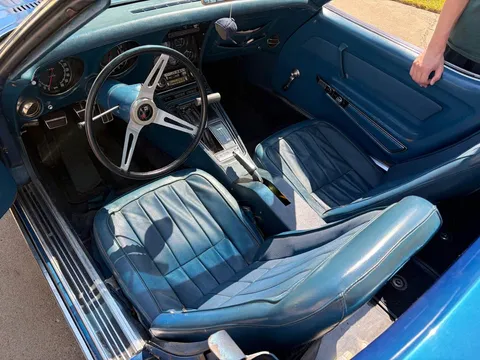 1971 Chevrolet Corvette C3 - Image 2 of 20