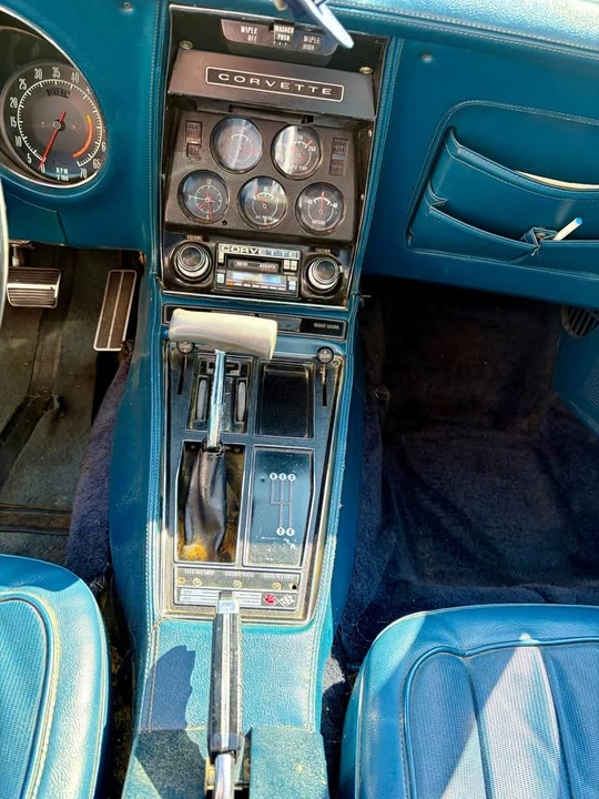 1971 Chevrolet Corvette C3 - Image 8 of 20