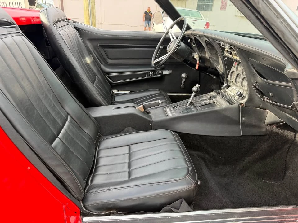 1971 Chevrolet Corvette C3 - Image 12 of 19