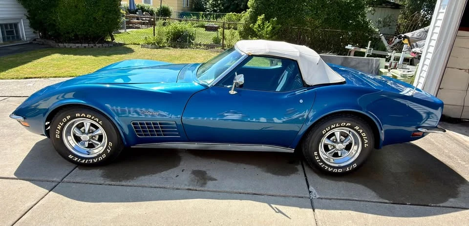 1971 Chevrolet Corvette C3 - Image 17 of 20
