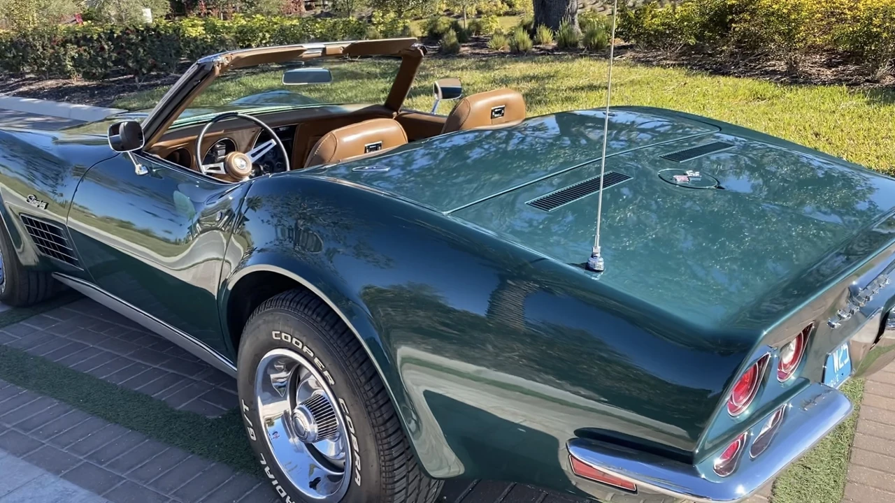1971 Chevrolet Corvette C3 - Image 15 of 30