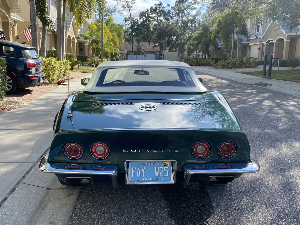 1971 Chevrolet Corvette C3 - Image 26 of 30