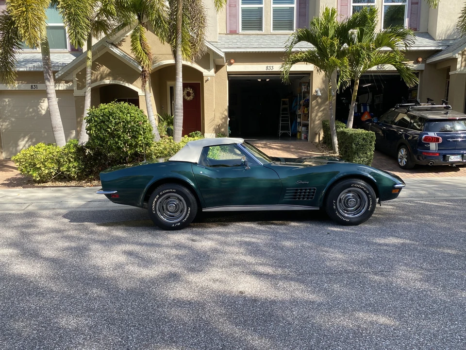 1971 Chevrolet Corvette C3 - Image 28 of 30