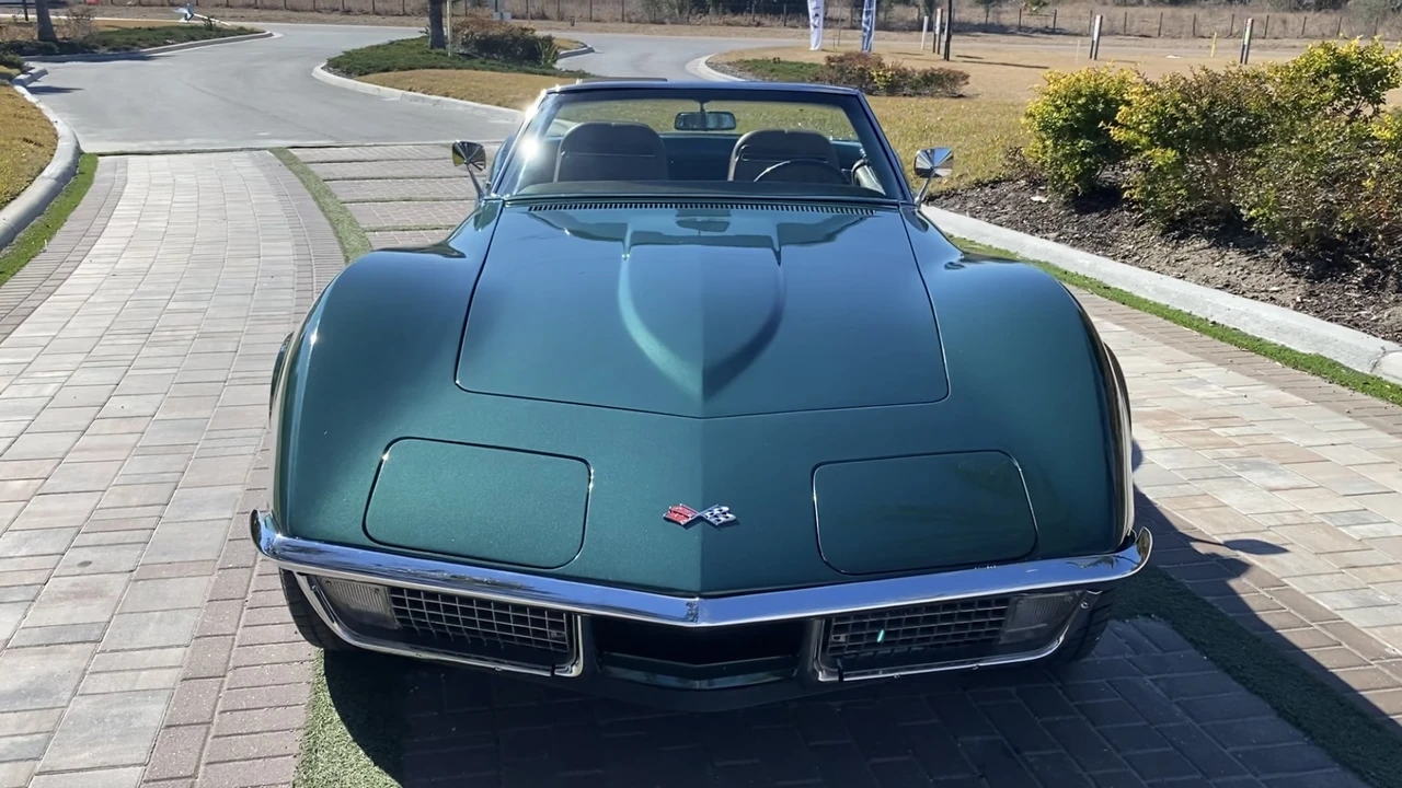 1971 Chevrolet Corvette C3 - Image 4 of 30