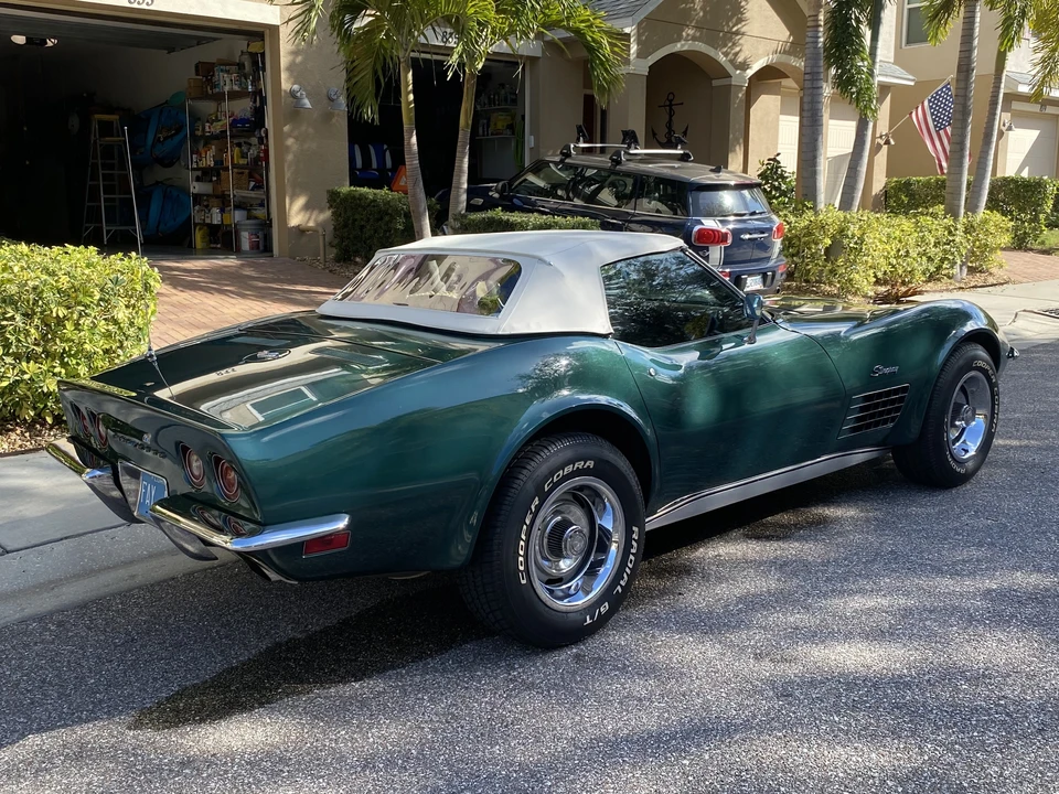 1971 Chevrolet Corvette C3 - Image 27 of 30