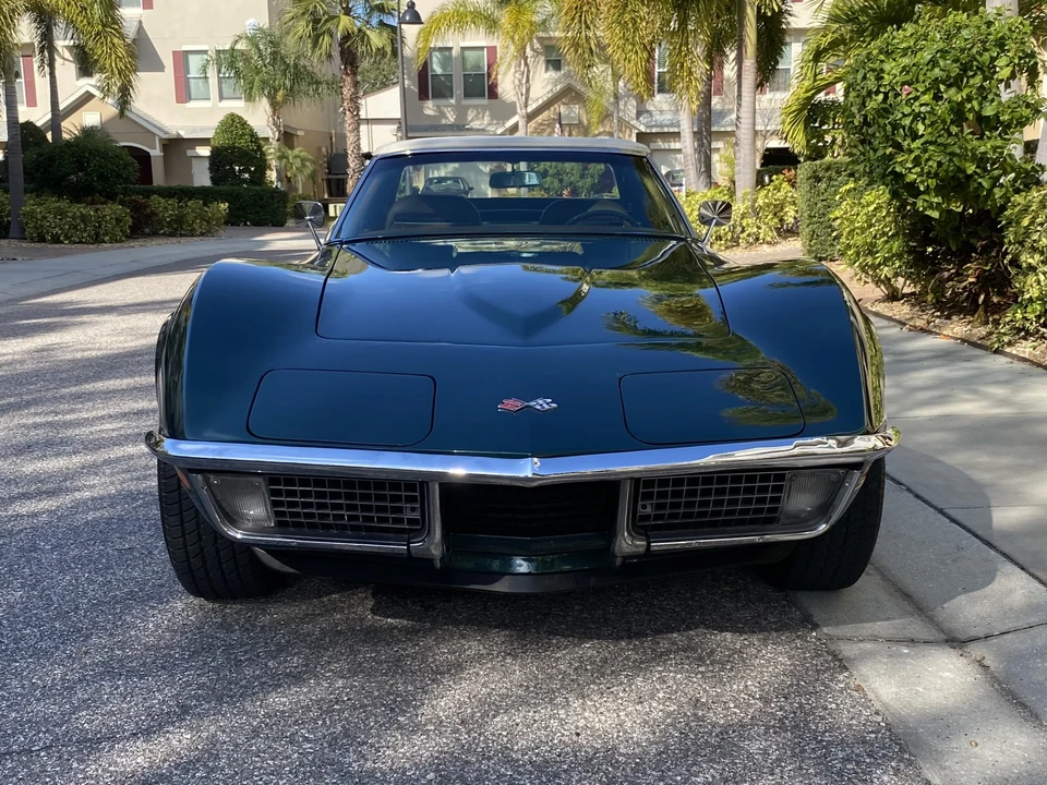 1971 Chevrolet Corvette C3 - Image 23 of 30