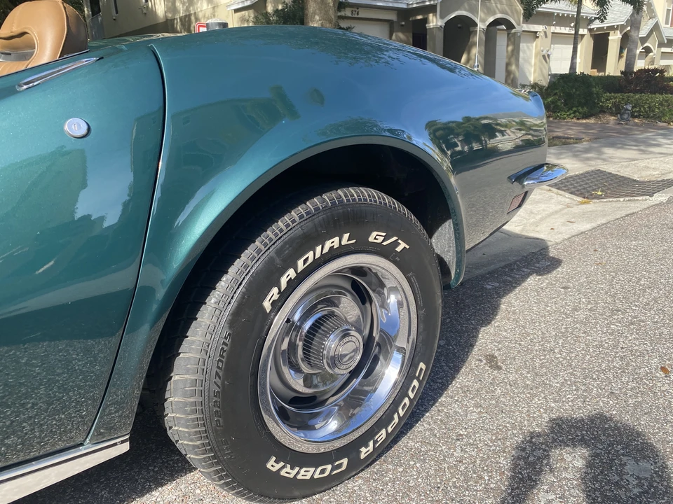 1971 Chevrolet Corvette C3 - Image 12 of 30