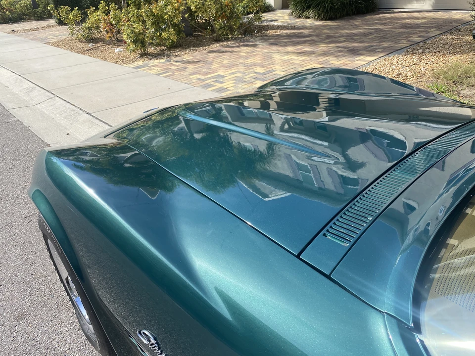1971 Chevrolet Corvette C3 - Image 8 of 30