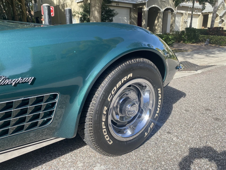 1971 Chevrolet Corvette C3 - Image 22 of 30