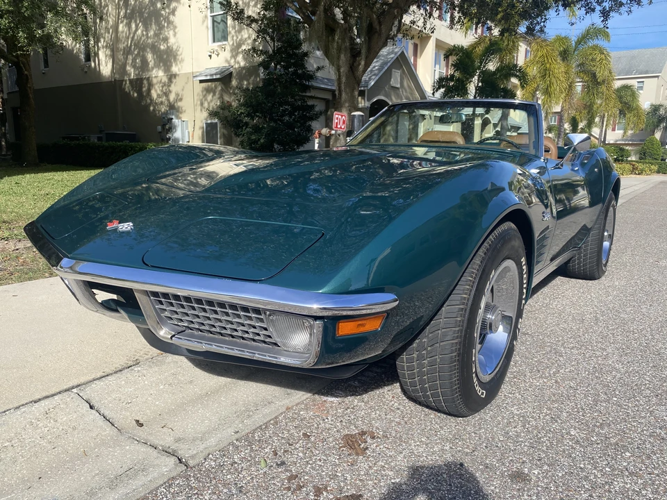 1971 Chevrolet Corvette C3 - Image 6 of 30