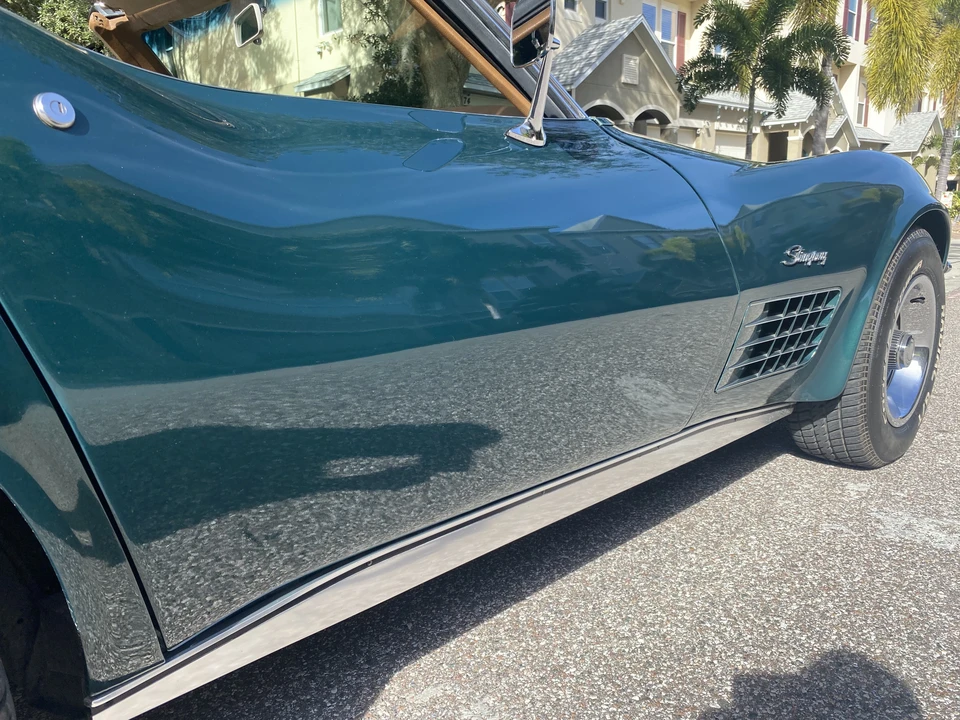 1971 Chevrolet Corvette C3 - Image 21 of 30