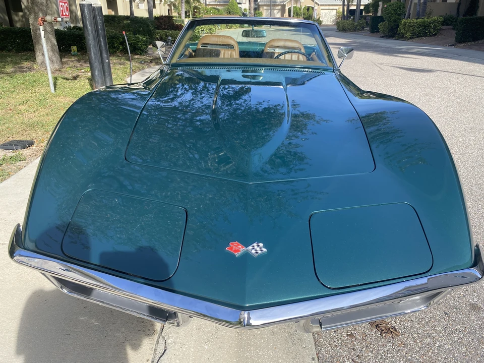 1971 Chevrolet Corvette C3 - Image 5 of 30