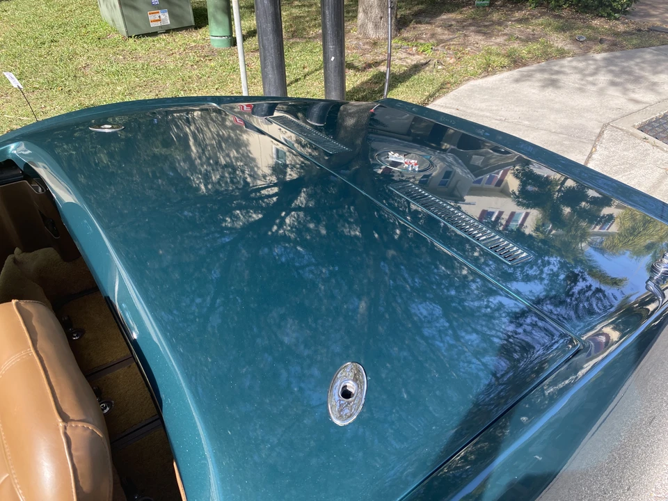 1971 Chevrolet Corvette C3 - Image 13 of 30