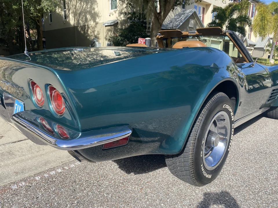 1971 Chevrolet Corvette C3 - Image 19 of 30