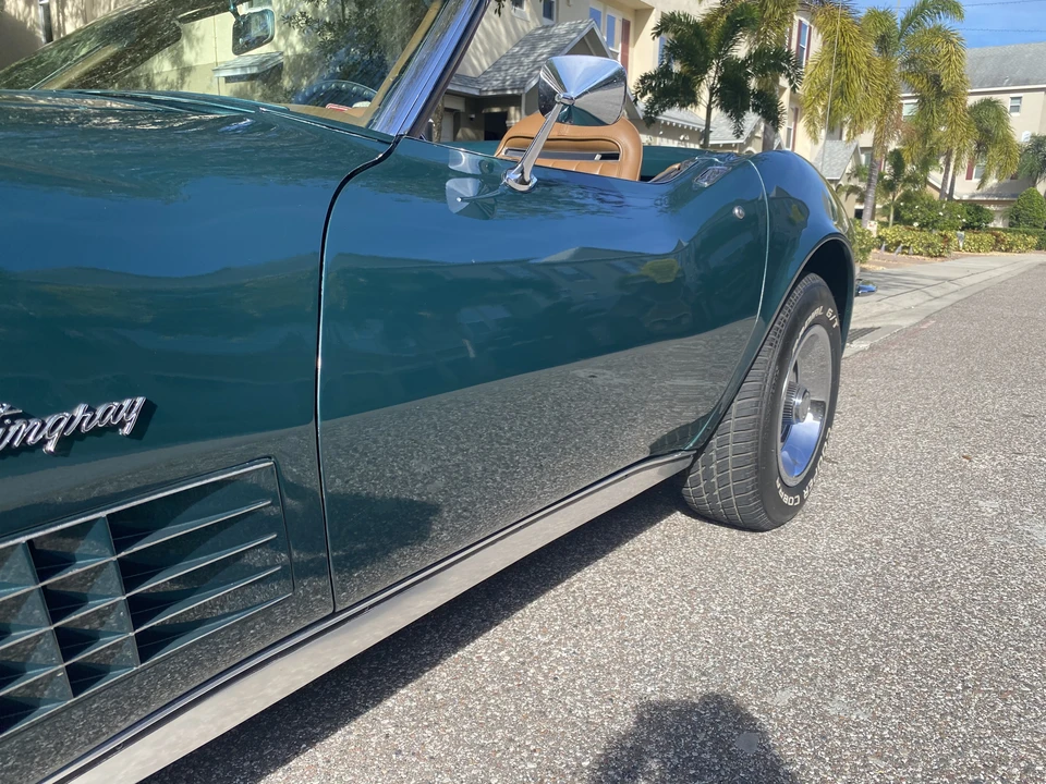 1971 Chevrolet Corvette C3 - Image 9 of 30
