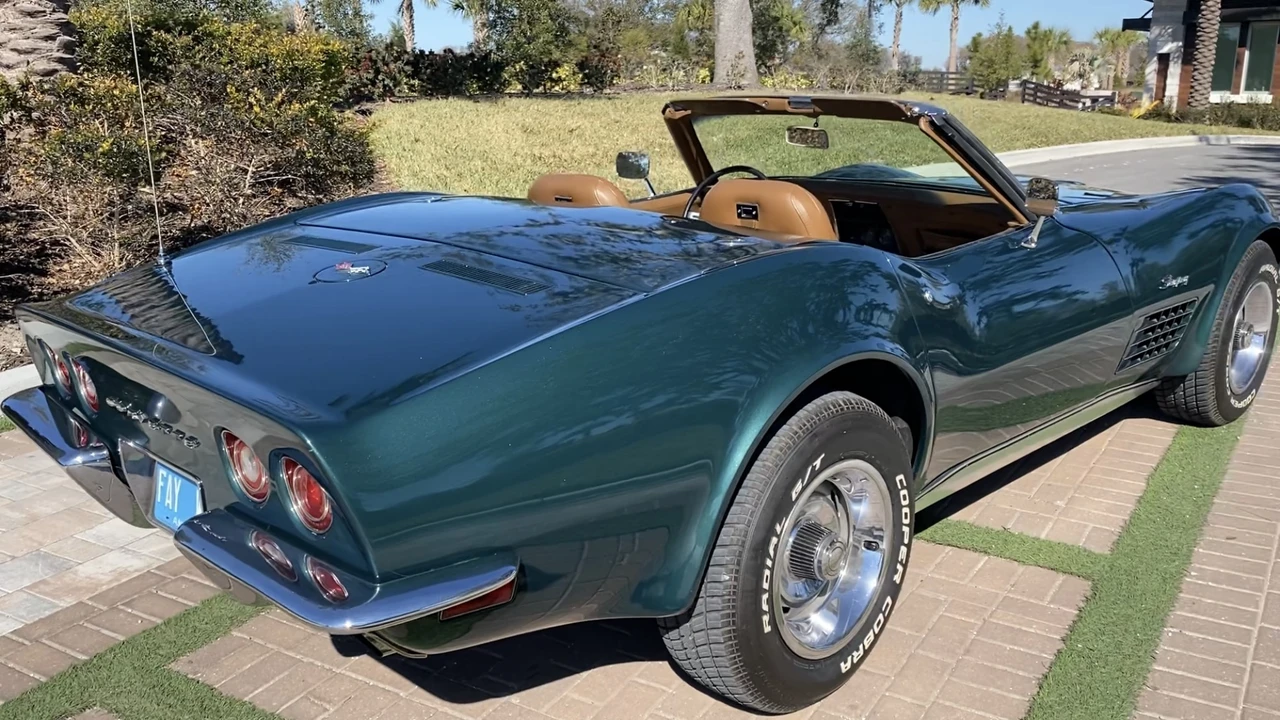 1971 Chevrolet Corvette C3 - Image 20 of 30