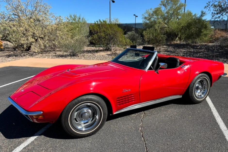 1971 Chevrolet Corvette C3 - Image 1 of 9