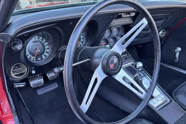 1971 Chevrolet Corvette C3 - Image 5 of 9