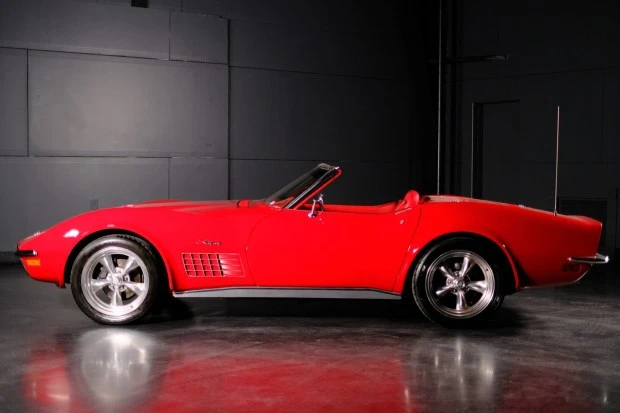 1971 Chevrolet Corvette C3 - Image 3 of 8