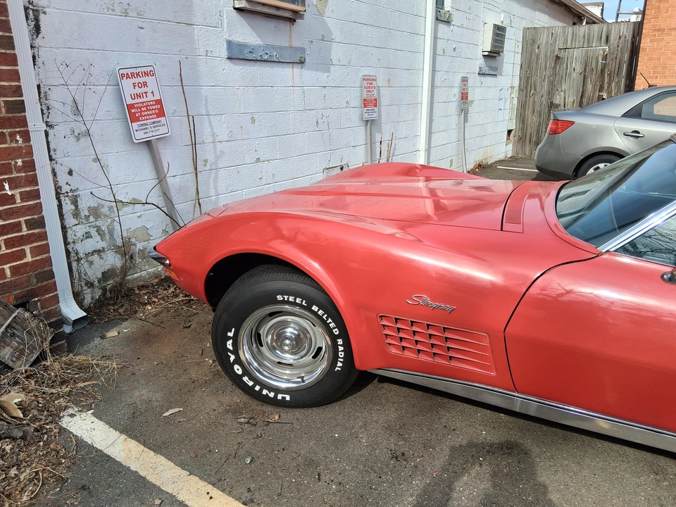 1971 Chevrolet Corvette C3 - Image 19 of 31