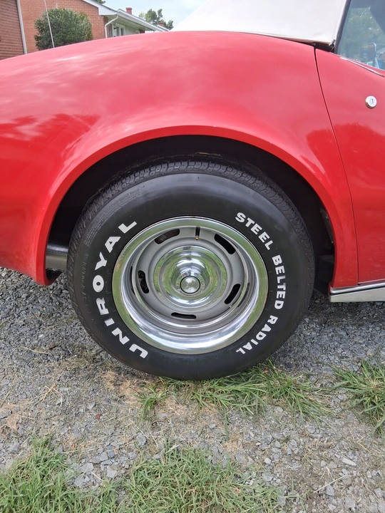 1971 Chevrolet Corvette C3 - Image 31 of 31