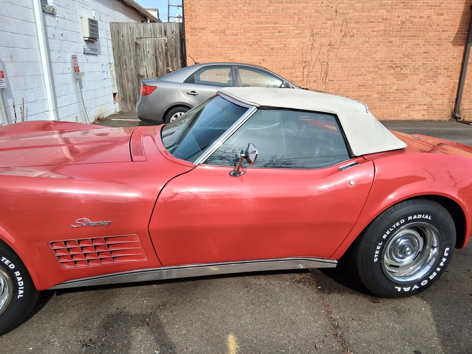 1971 Chevrolet Corvette C3 - Image 20 of 31