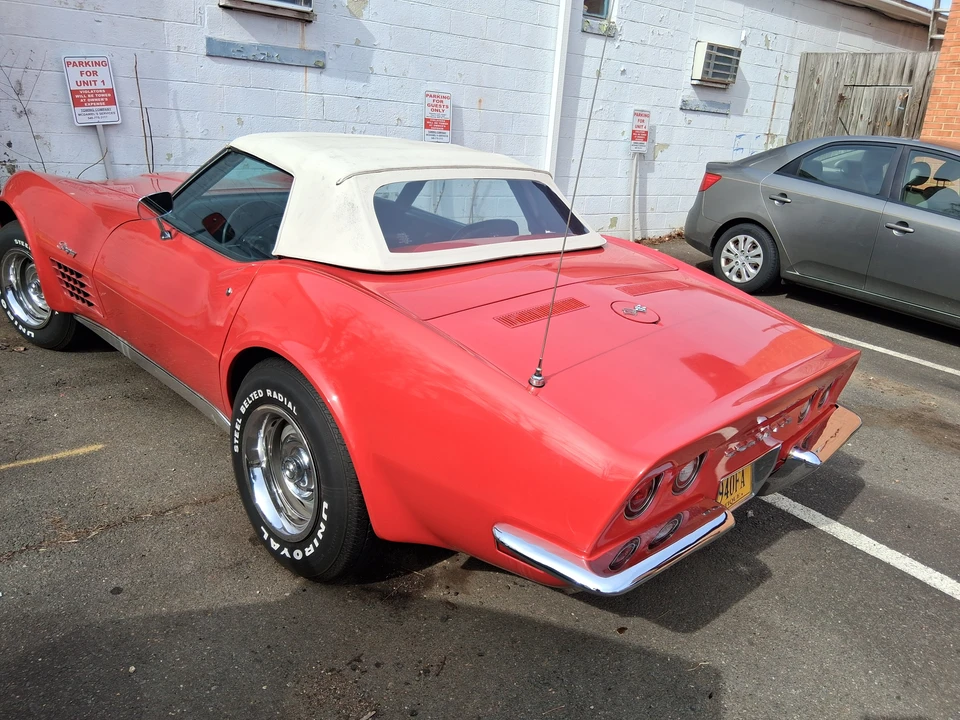 1971 Chevrolet Corvette C3 - Image 13 of 31