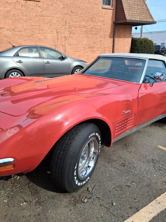 1971 Chevrolet Corvette C3 - Image 18 of 31