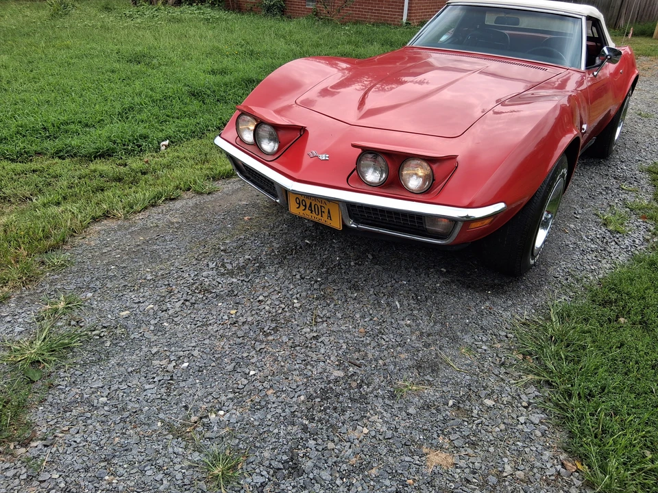 1971 Chevrolet Corvette C3 - Image 27 of 31